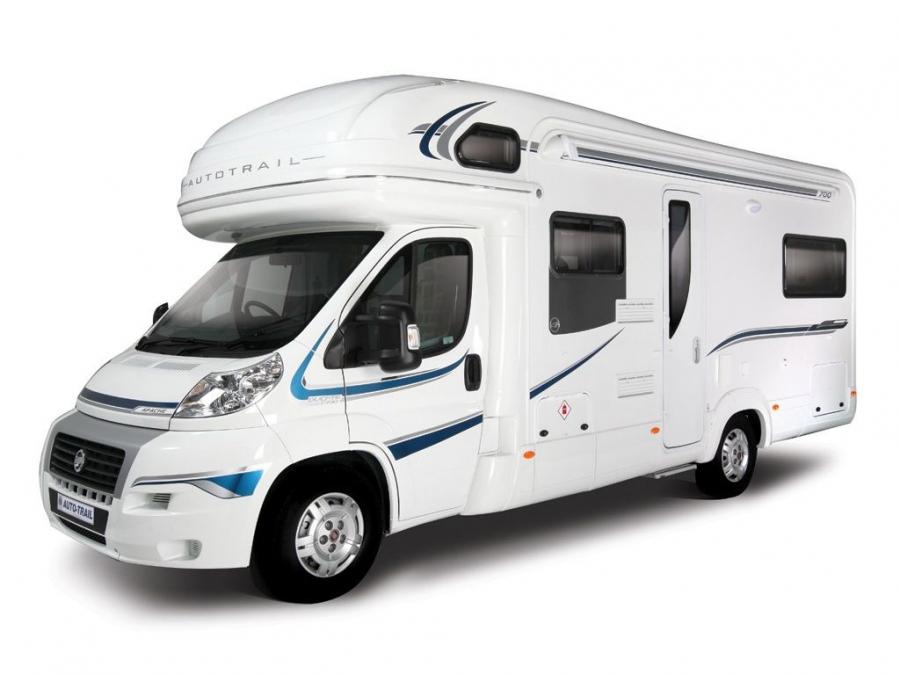  Auto-Trail Apache 700 2006 года  (фото 1 из 2)